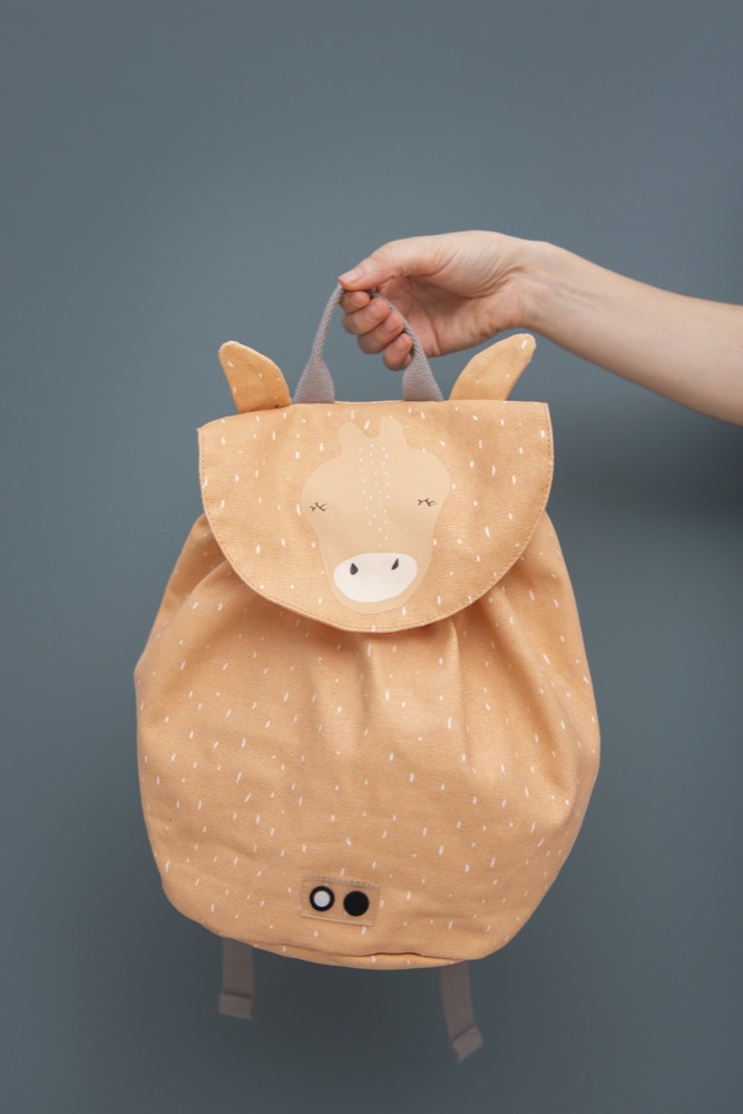 Rucksack MINI - Mrs. Giraffe